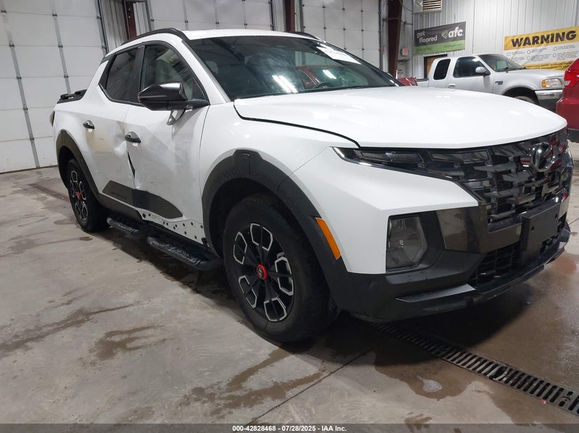 2024 Hyundai Santa cruz