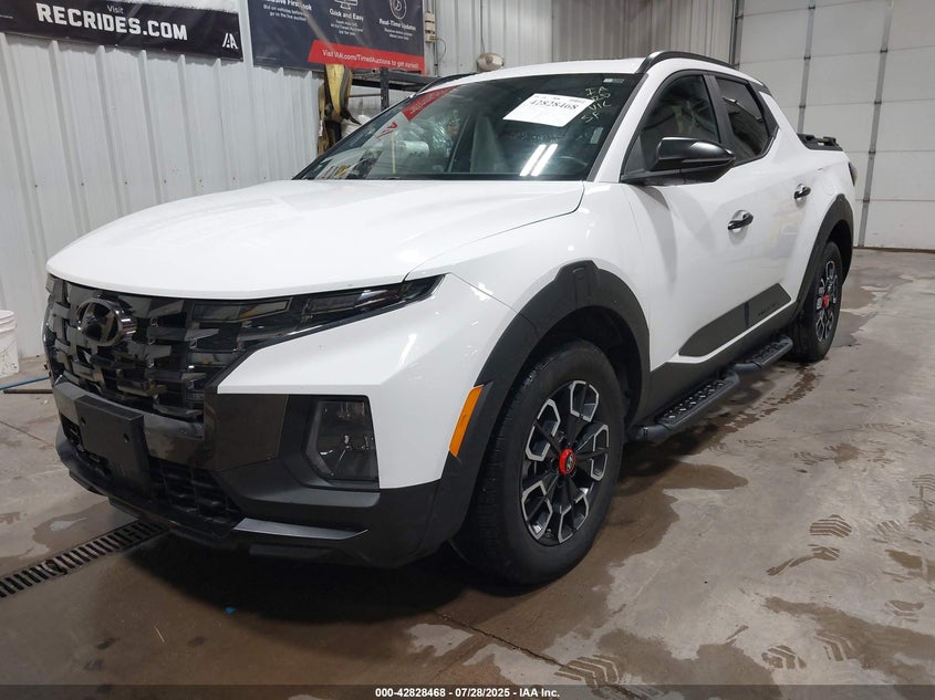 2024 Hyundai Santa cruz