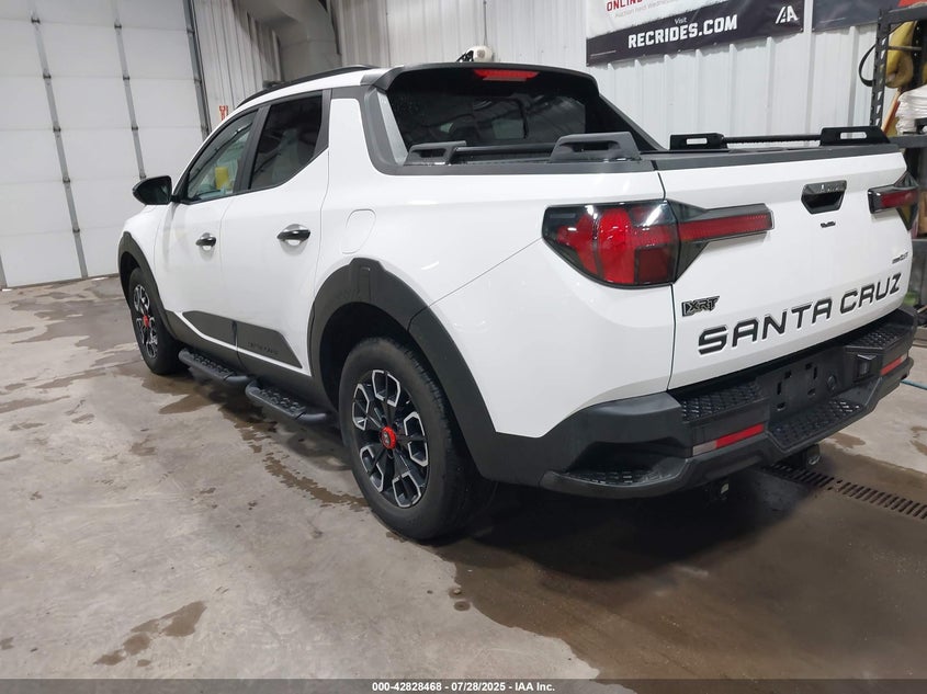 2024 Hyundai Santa cruz