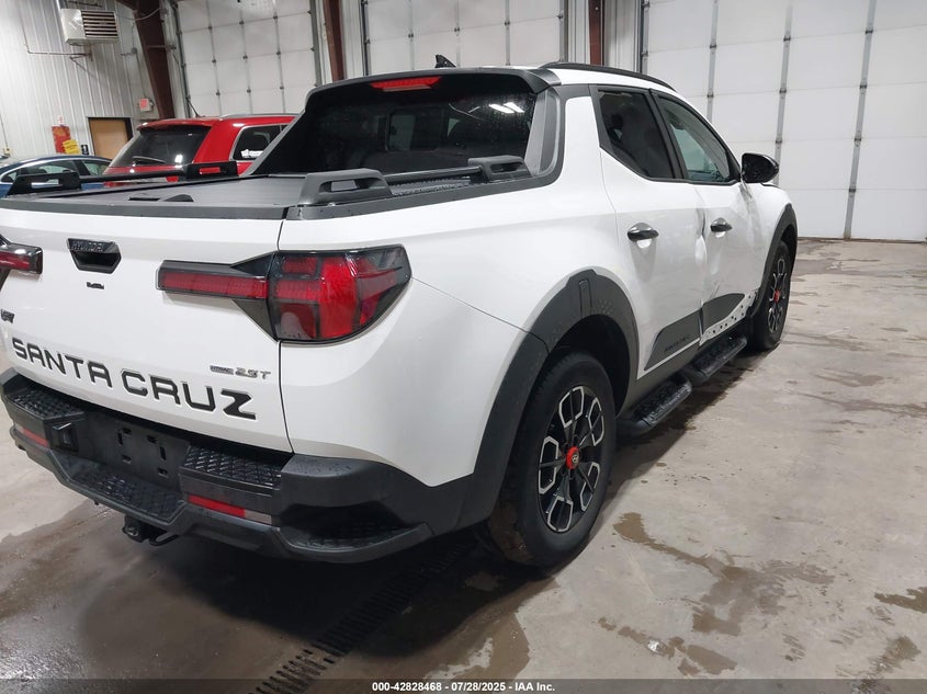 2024 Hyundai Santa cruz