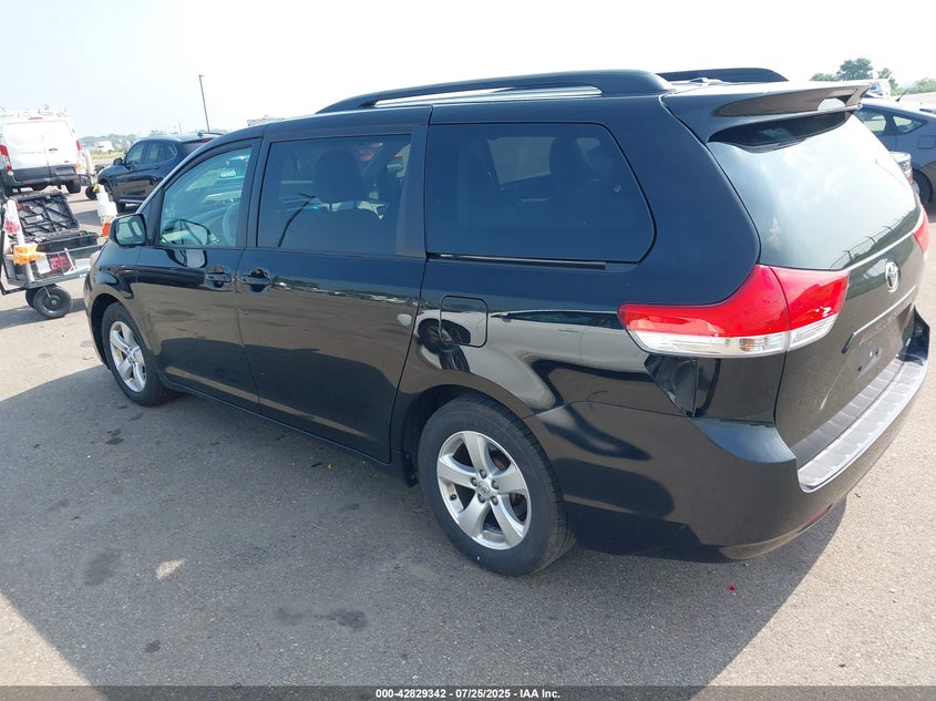 2014 Toyota Sienna