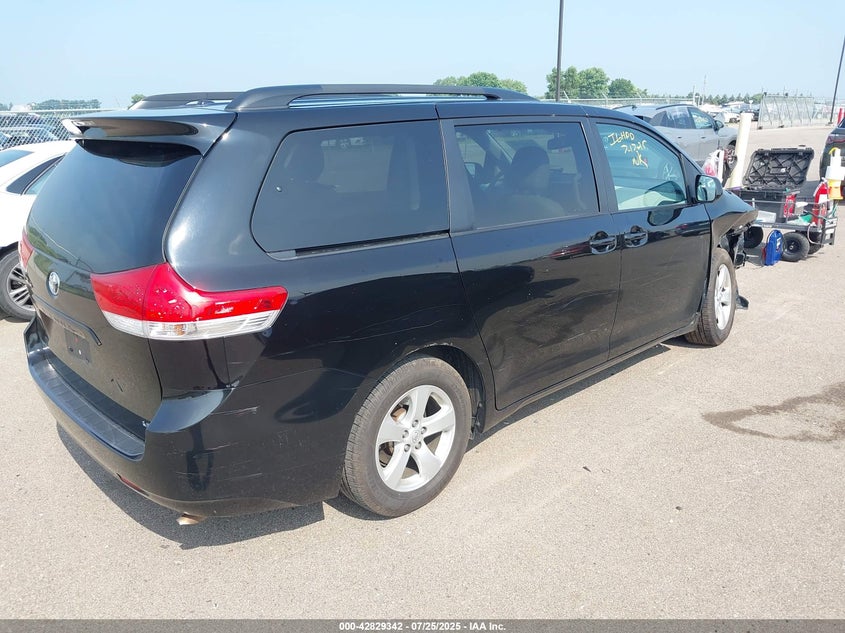 2014 Toyota Sienna