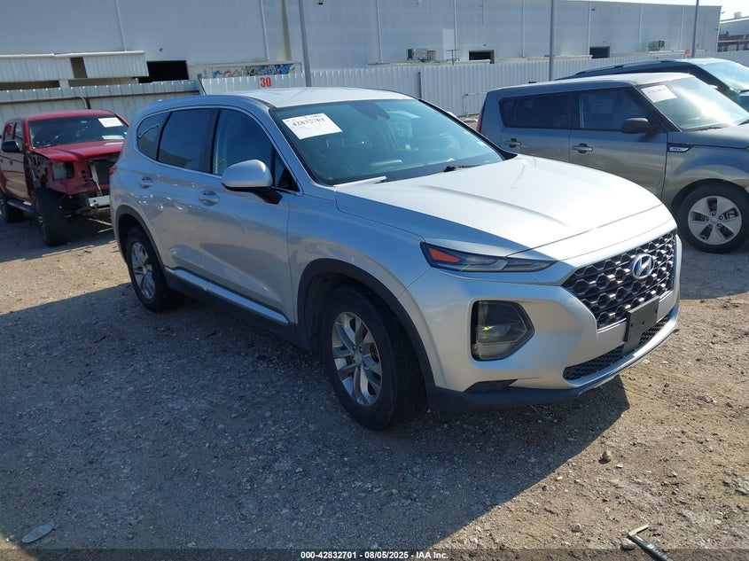 2019 Hyundai Santa fe