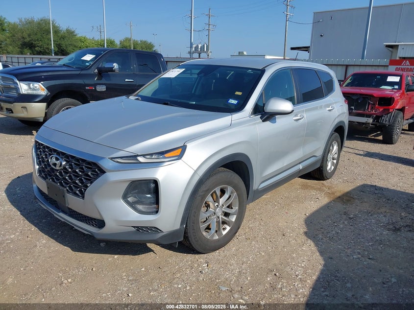 2019 Hyundai Santa fe