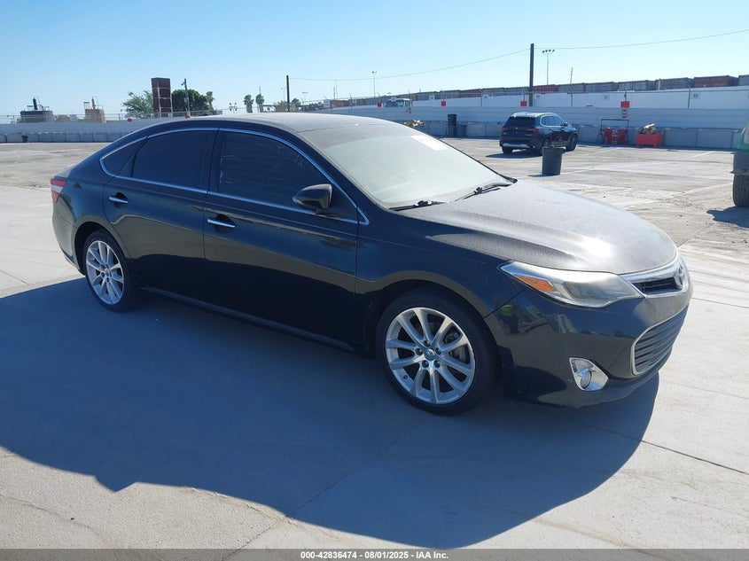 2013 Toyota Avalon