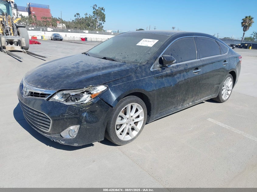 2013 Toyota Avalon