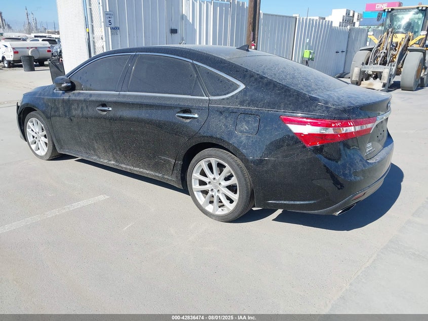 2013 Toyota Avalon
