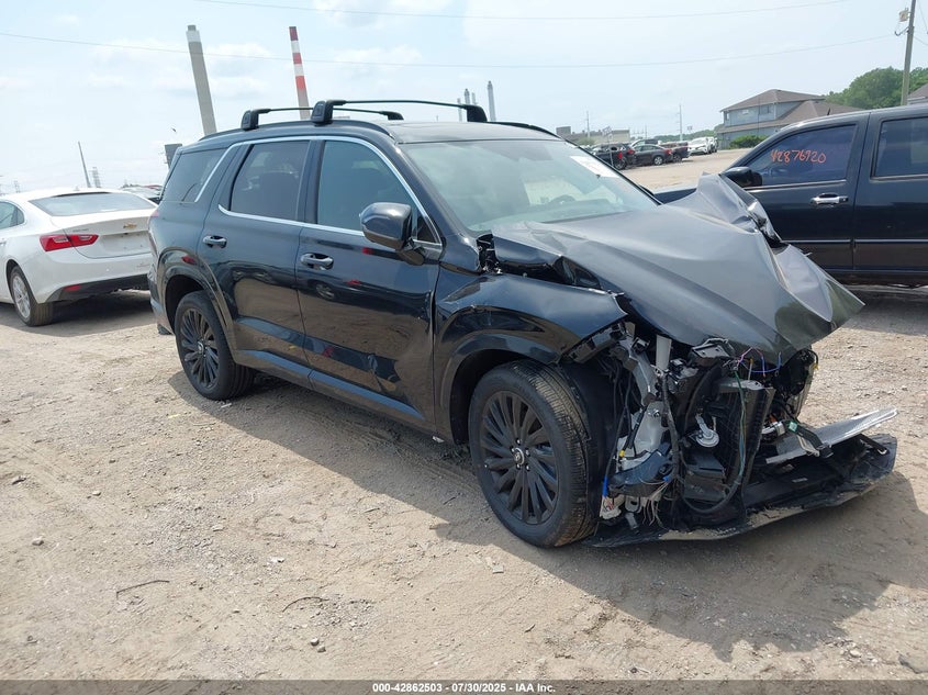 2025 Hyundai Palisade