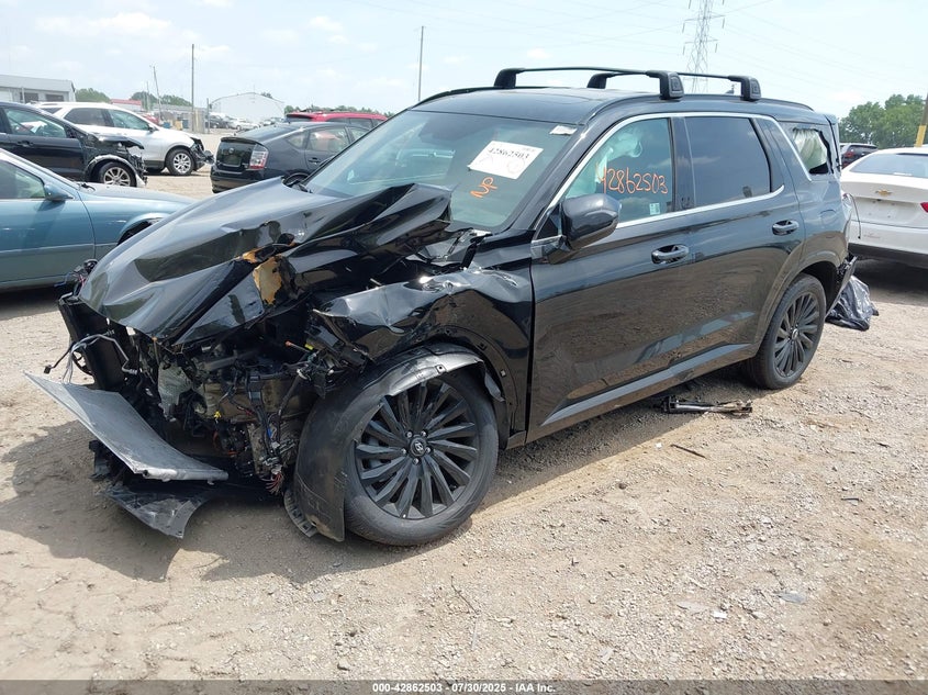 2025 Hyundai Palisade