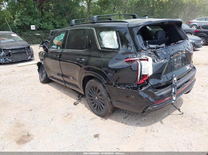 2025 Hyundai Palisade