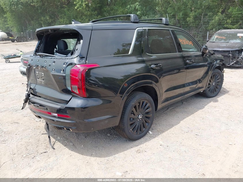 2025 Hyundai Palisade