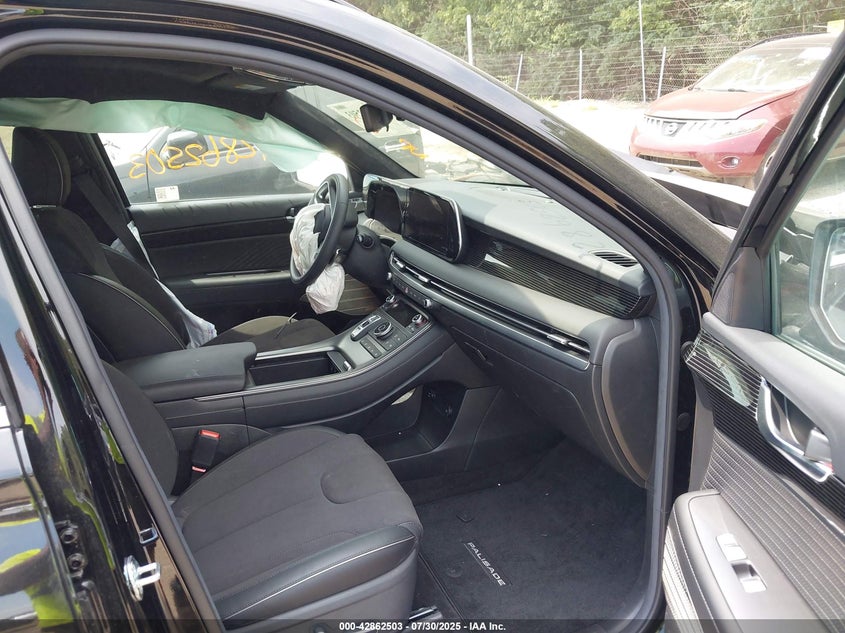 2025 Hyundai Palisade