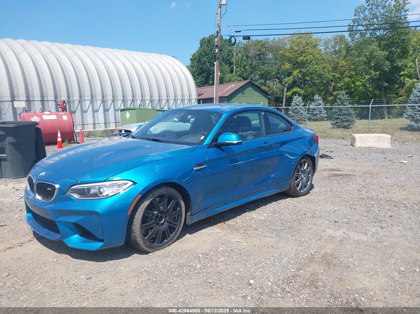 2016 BMW M2