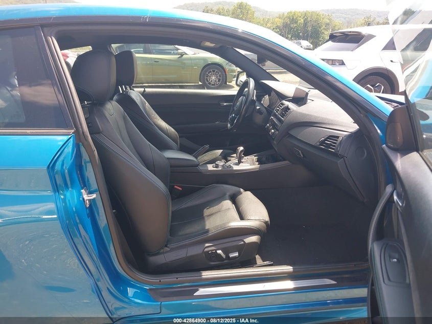2016 BMW M2