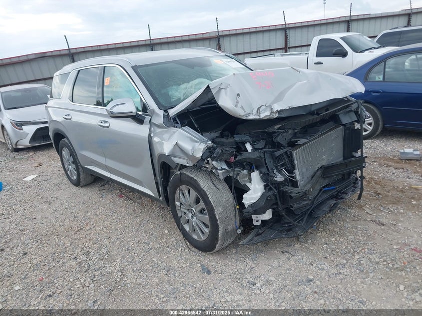 2024 Hyundai Palisade