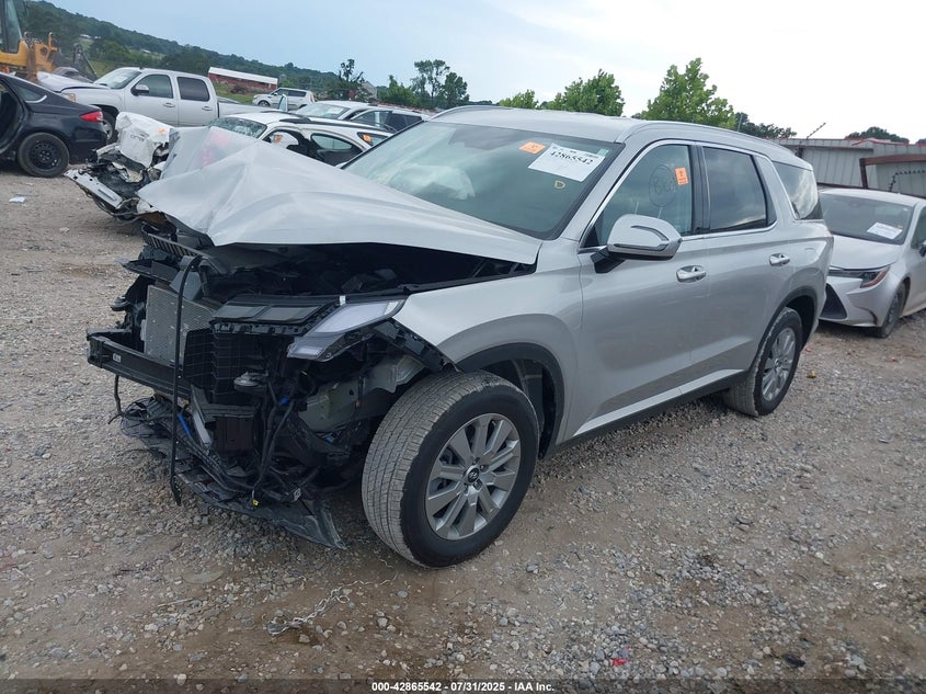 2024 Hyundai Palisade