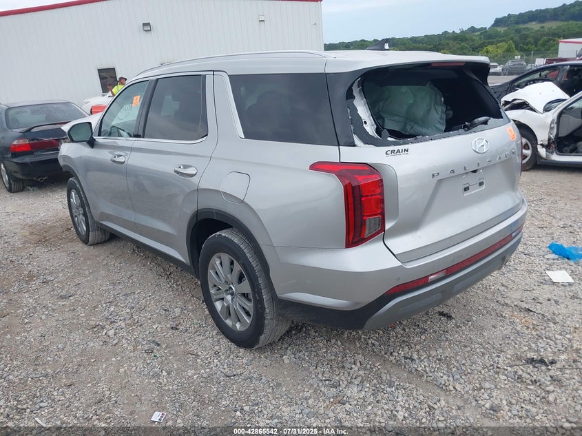 2024 Hyundai Palisade