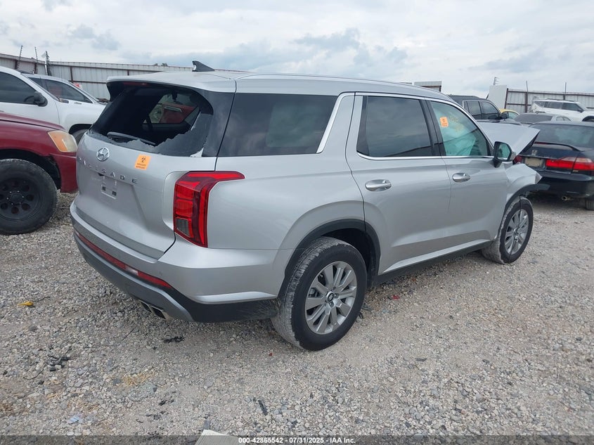 2024 Hyundai Palisade