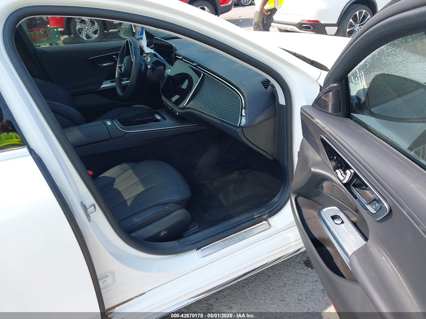 2024 Mercedes-benz E-class