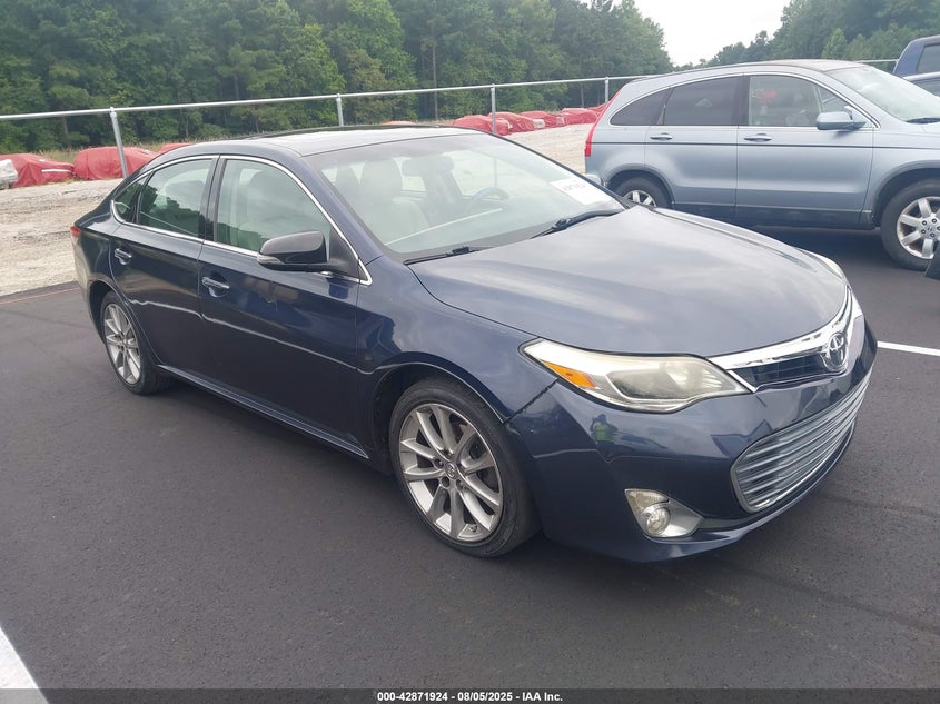 2015 Toyota Avalon