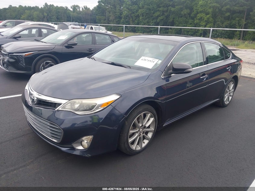 2015 Toyota Avalon