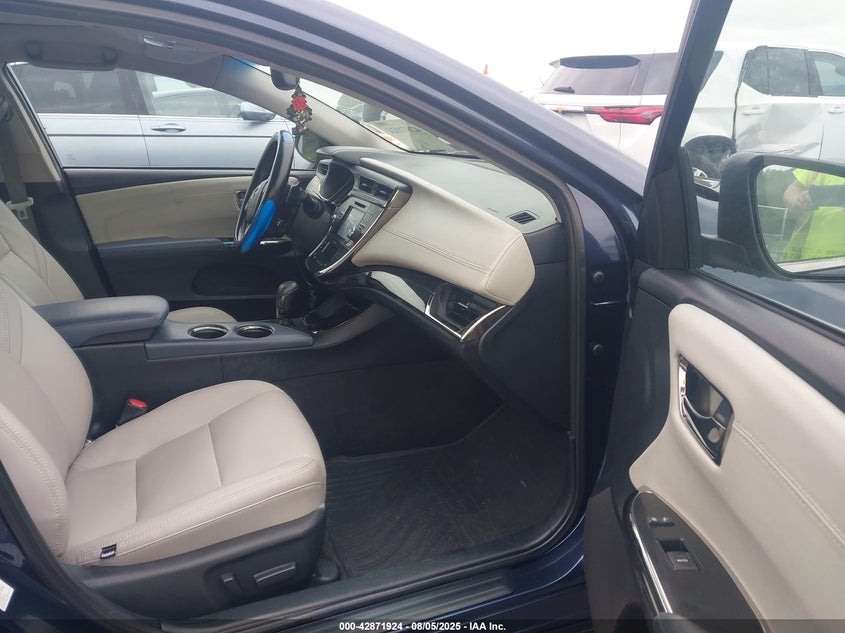 2015 Toyota Avalon
