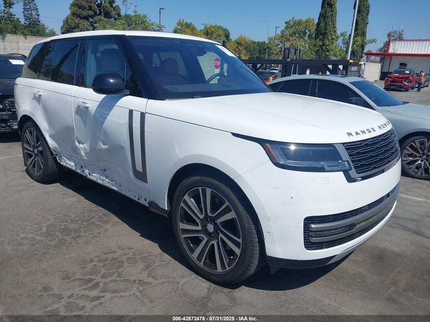 2023 Land rover RANGE ROVER