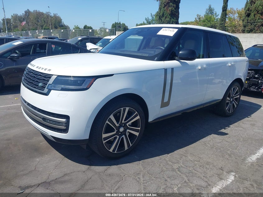 2023 Land rover RANGE ROVER