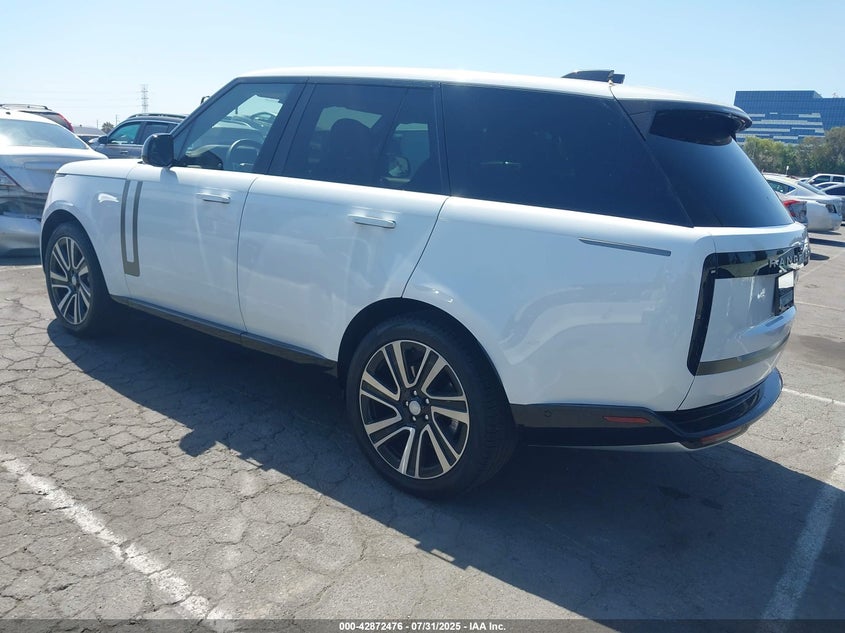 2023 Land rover RANGE ROVER