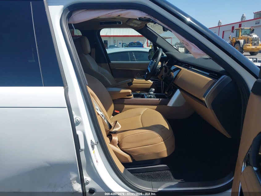 2023 Land rover RANGE ROVER