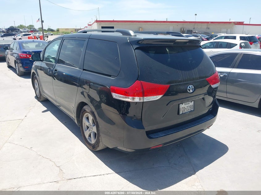 2013 Toyota Sienna