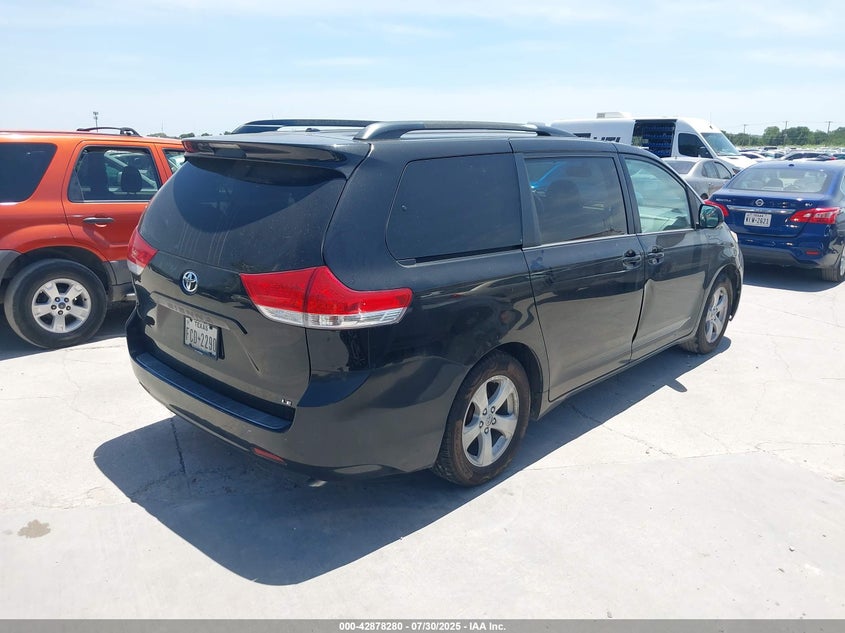2013 Toyota Sienna