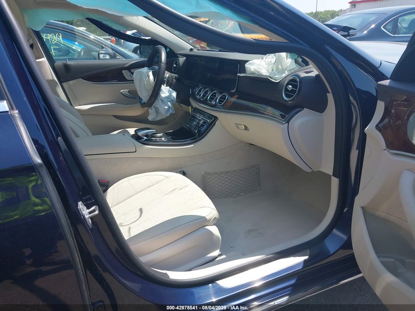 2018 Mercedes-benz E