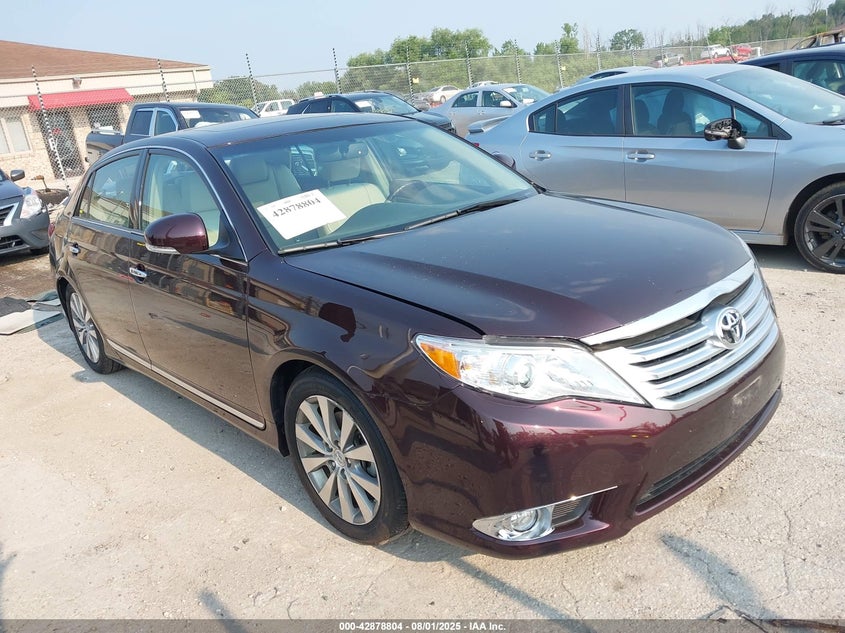 2012 Toyota Avalon