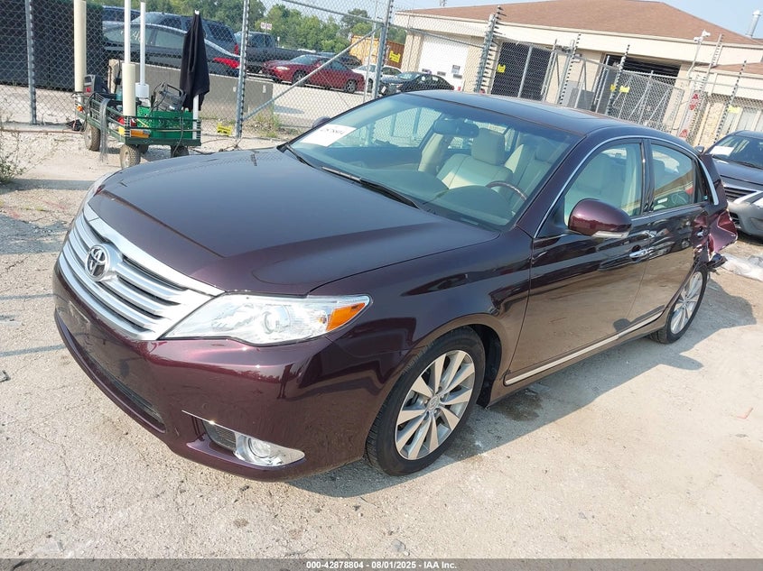 2012 Toyota Avalon