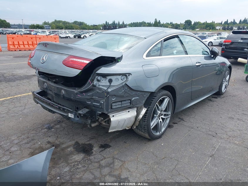 2020 Mercedes-benz E-class