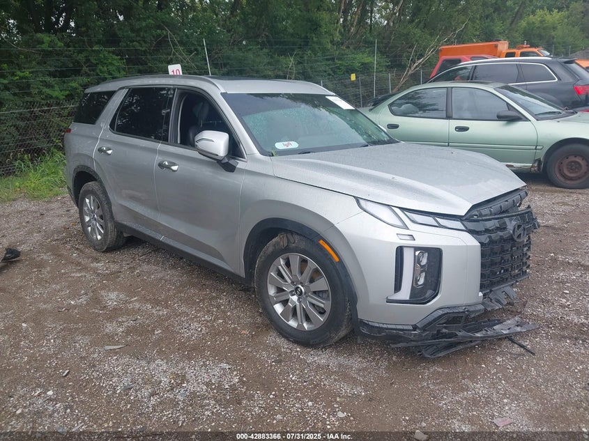 2024 Hyundai Palisade