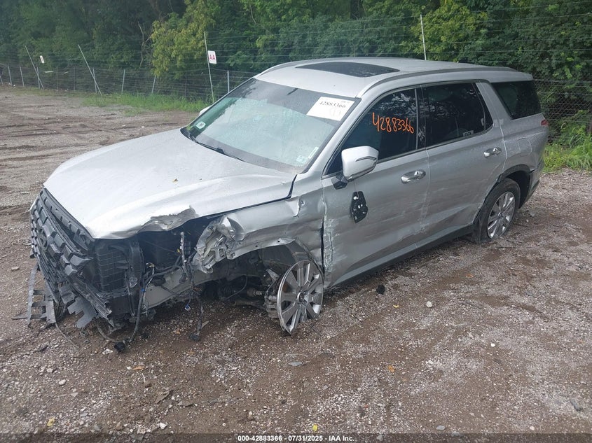 2024 Hyundai Palisade