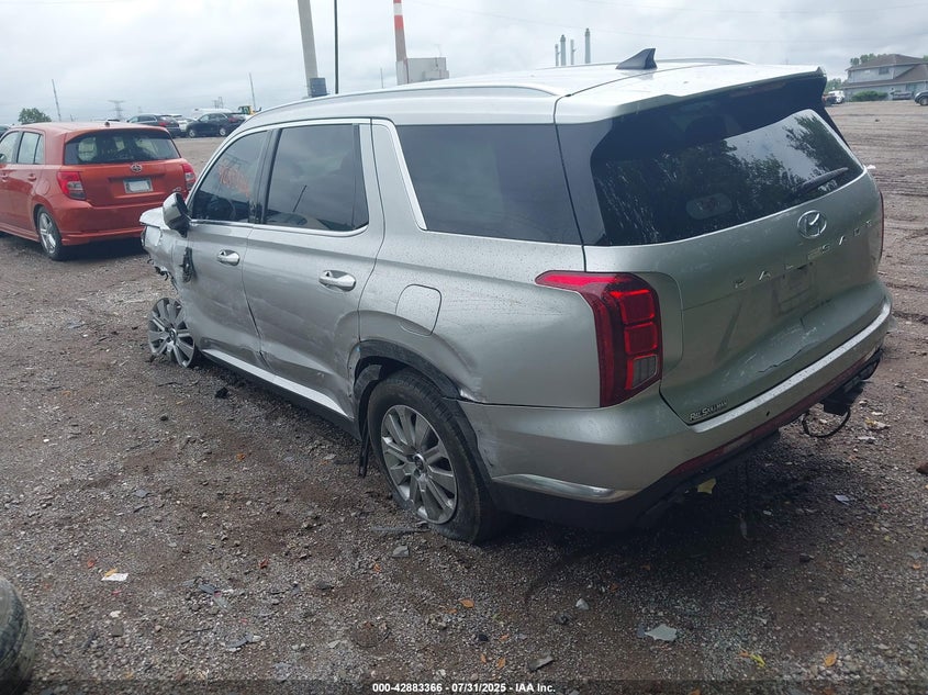 2024 Hyundai Palisade