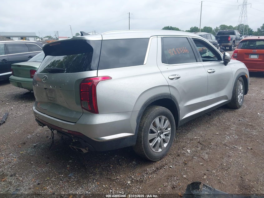 2024 Hyundai Palisade