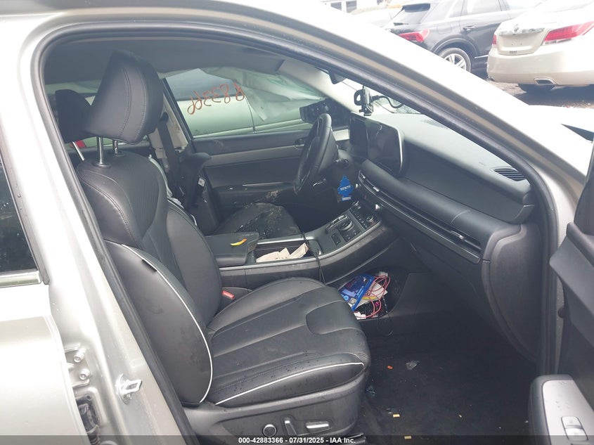 2024 Hyundai Palisade