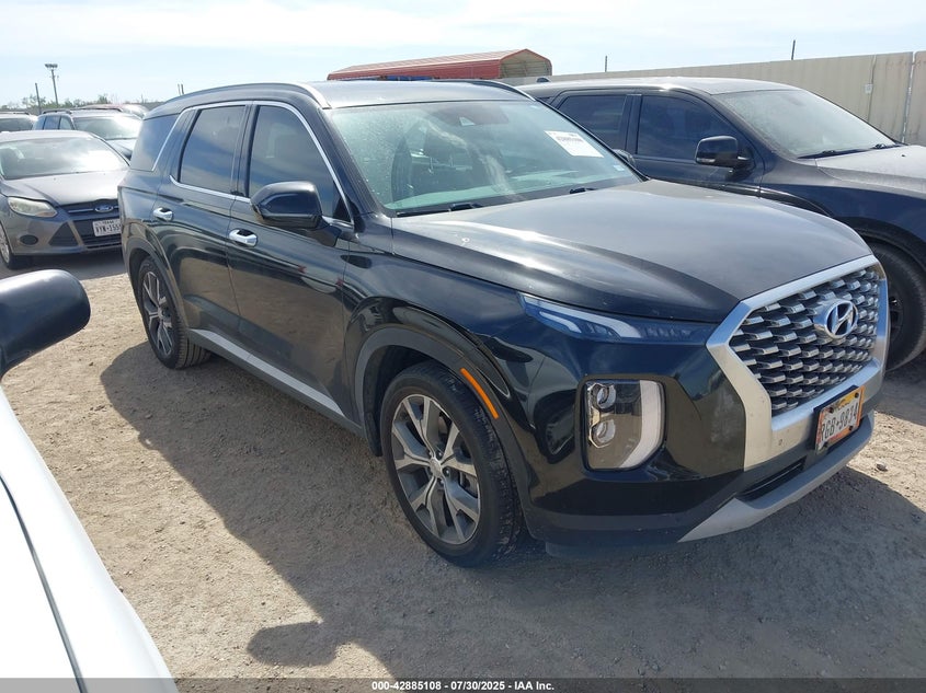 2020 Hyundai Palisade