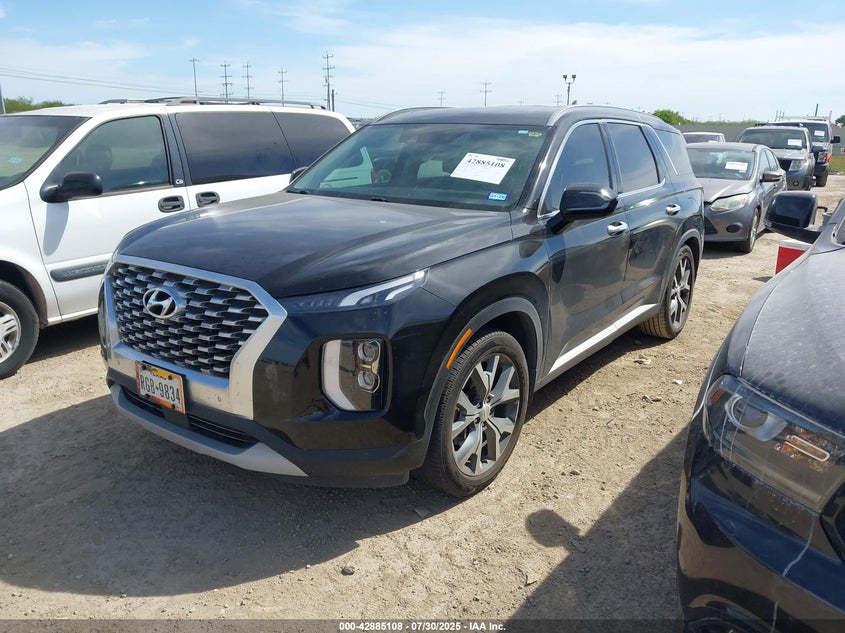 2020 Hyundai Palisade