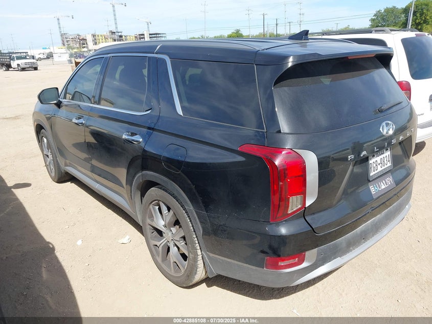 2020 Hyundai Palisade