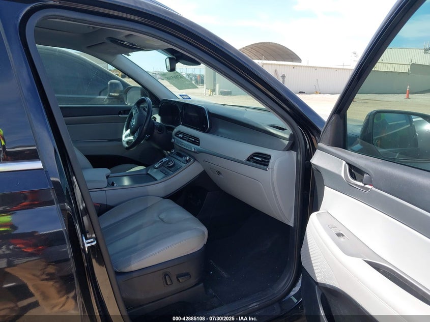 2020 Hyundai Palisade