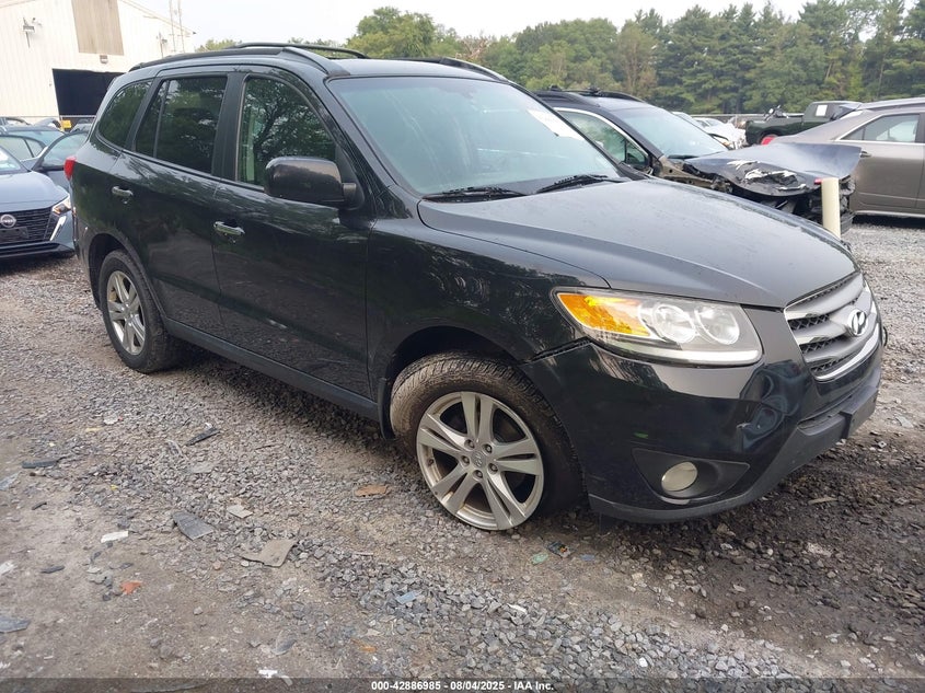 2012 Hyundai Santa fe