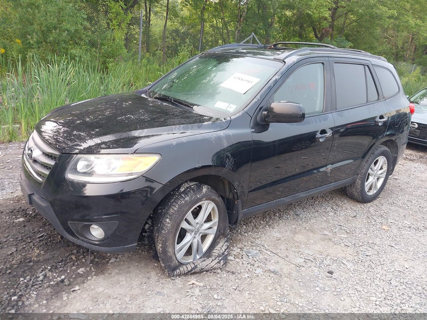 2012 Hyundai Santa fe