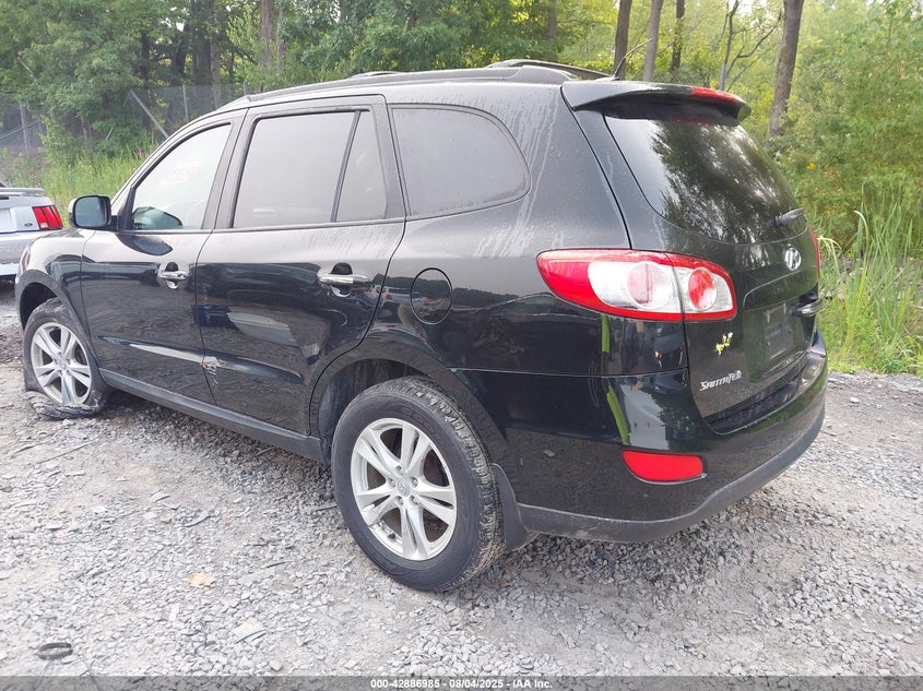 2012 Hyundai Santa fe