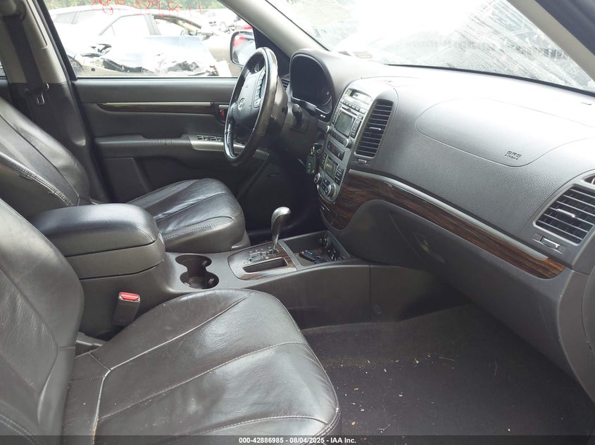 2012 Hyundai Santa fe