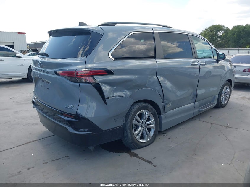 2023 Toyota Sienna